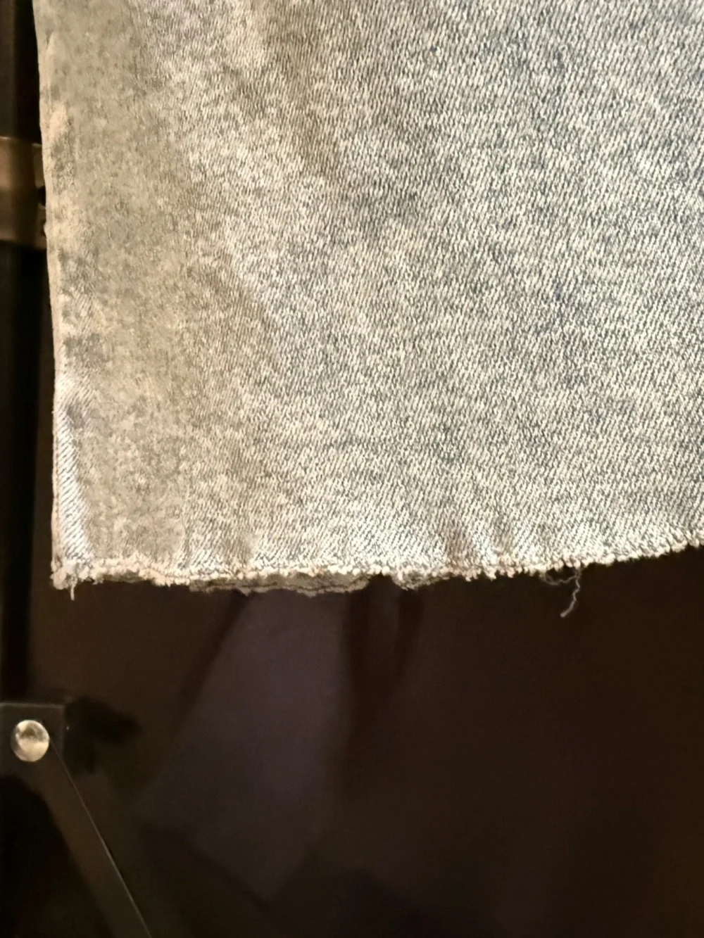 NWOT Vervet Barrel Denim Jeans (28) - Picture 8 of 10